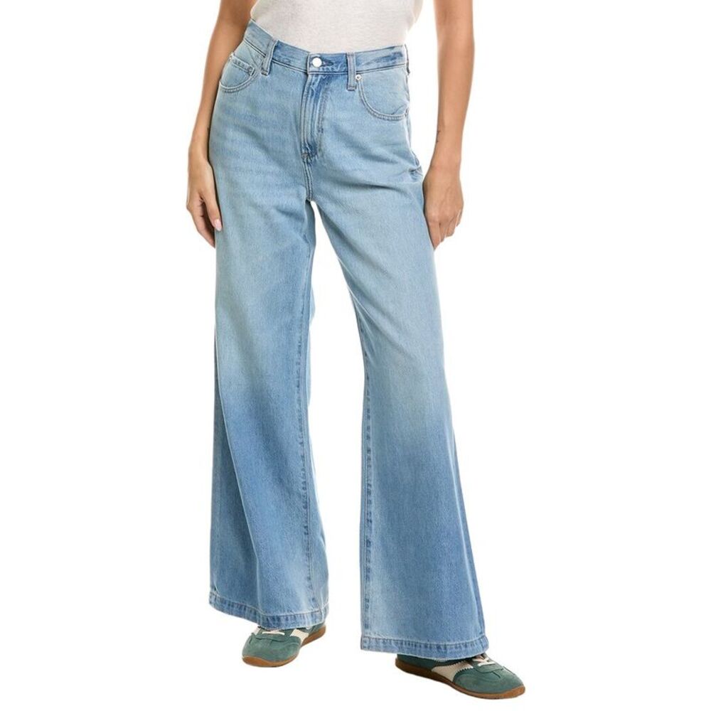 Pistola Womens Eli Dark Midnight Arched Jean
